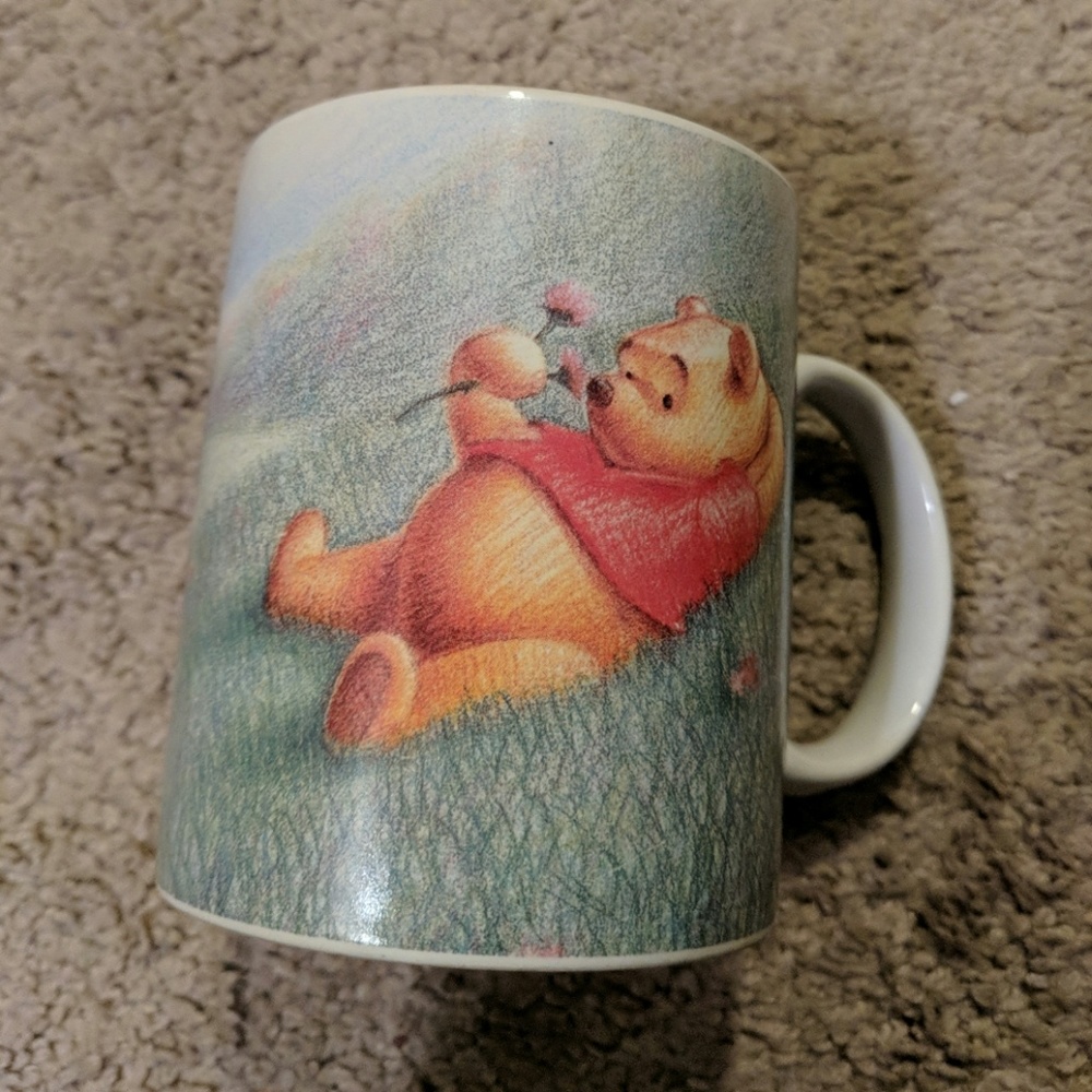 Disney Winnie the Pooh mug